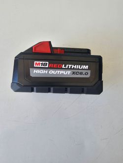 Milwaukee M18 Battery New 8.0