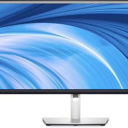 Dell 27” LCD Monitor With HD camera 