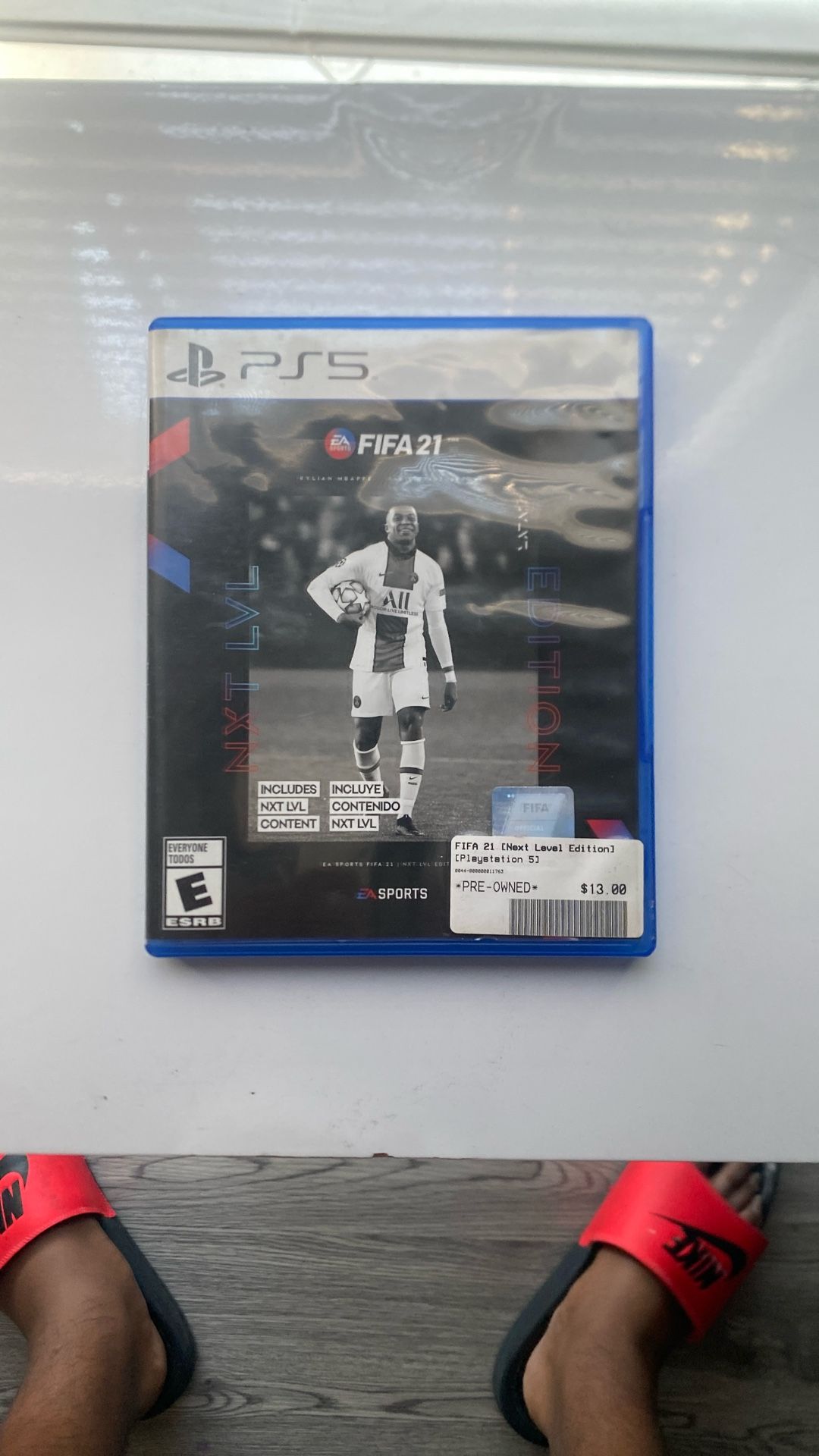 FIFA 21