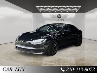 2022 Tesla Model S