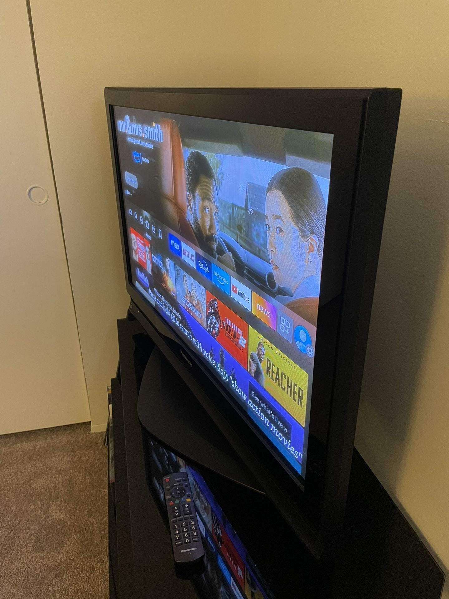 Panasonic 42 Inch Plasma TV, Model TH42PX75U for Sale in San Diego, CA
