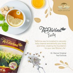 Te Divina/ Detox