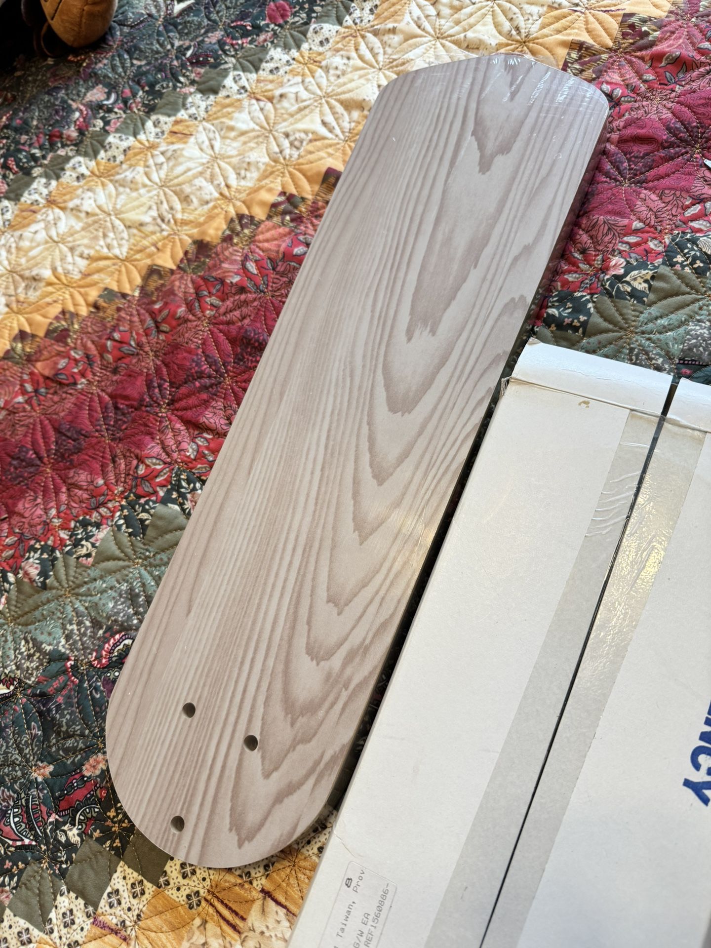 NEW Regency Fan Blades
