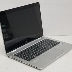 Hp Elitebook x(contact info removed) G3 8th i7 512 NVME SSD 16GB 