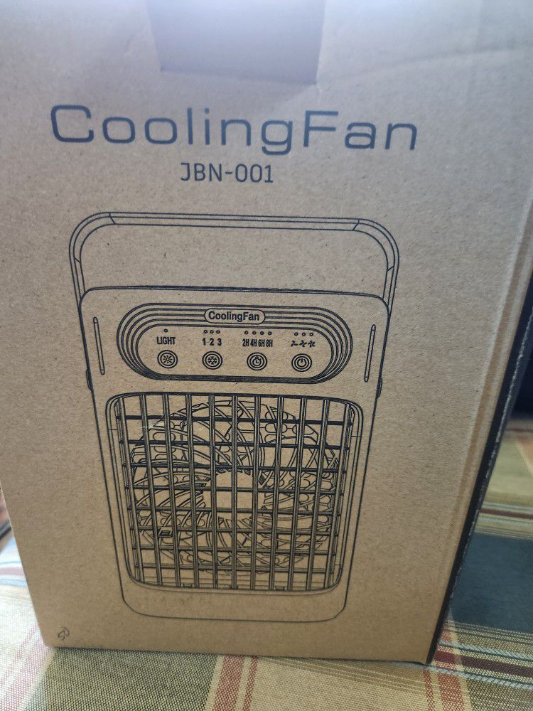 Cooling Fan 