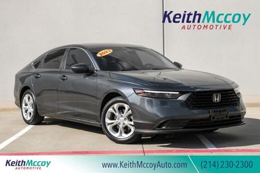 2023 Honda Accord