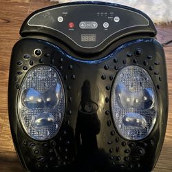 Daiwa Felicity Foot Massager with Heat 