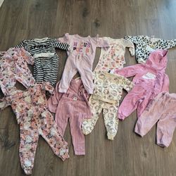 2t toddler girl lot