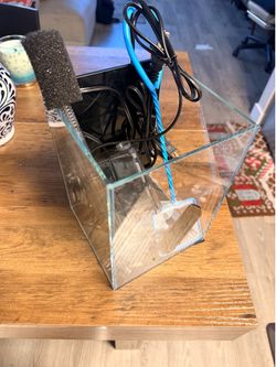 Fish tank