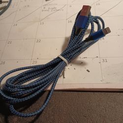 I Phone Charging Cord 