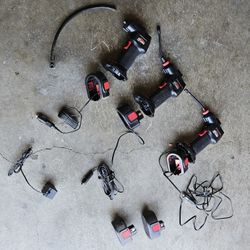 Air HAWK Tire Pump Kit