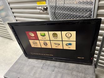 LG 42 LCD Tv