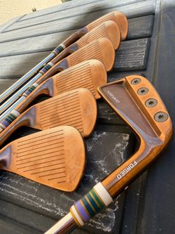 Foreward Golf Iron Set 4-PW Copper