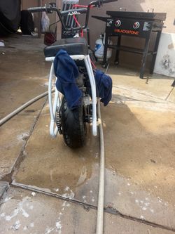 Frp mini bike