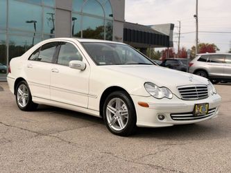 2007 Mercedes-Benz C-Class