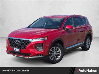 2019 Hyundai Santa Fe
