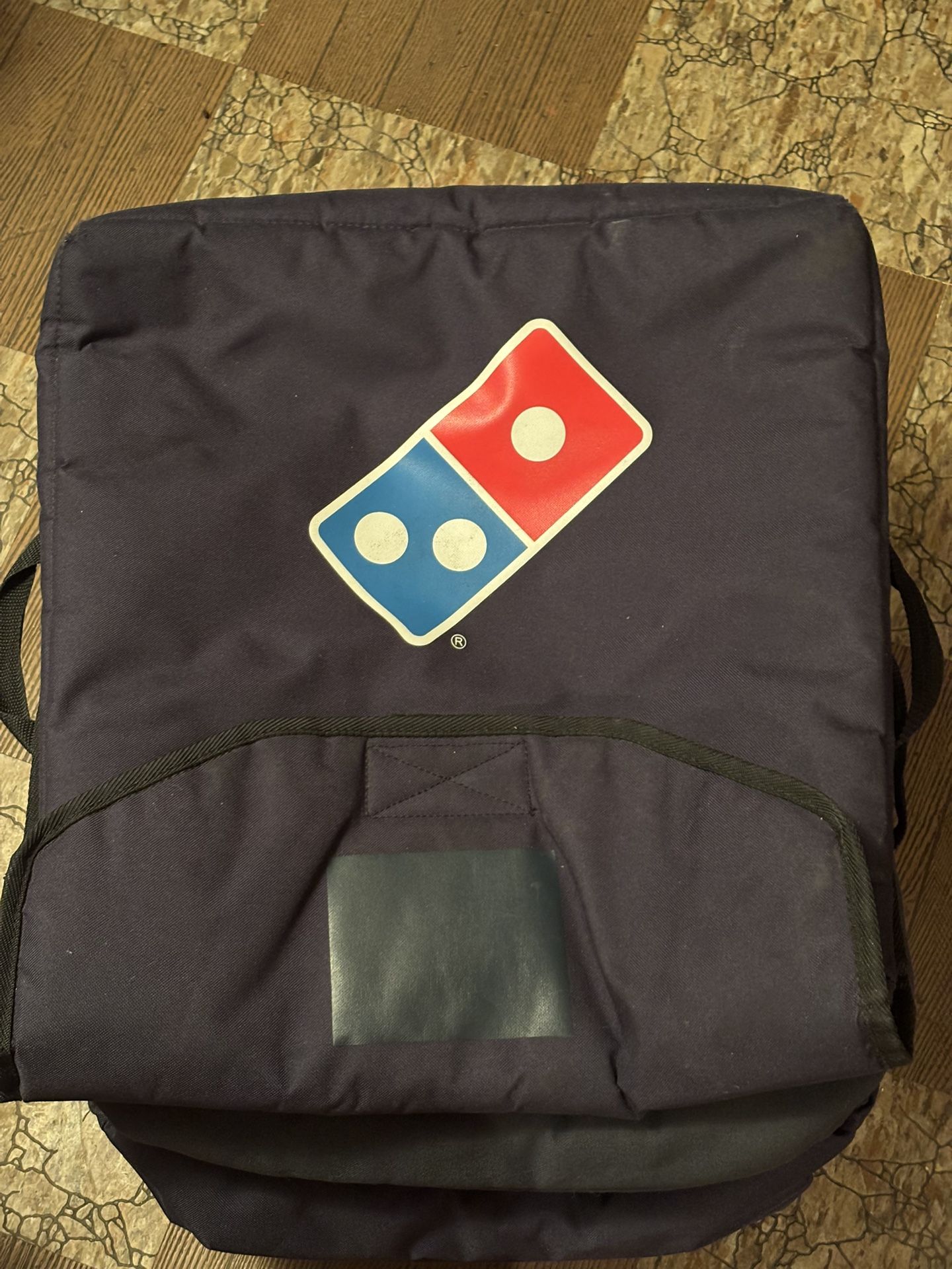 Dominos Pizza Bags