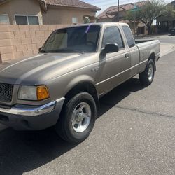 2003 Ford Ranger