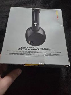 Skull candy headphones