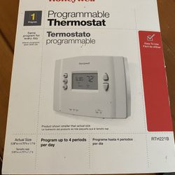 Honeywell Thermostat