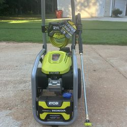 3300 Psi Pressure Washer