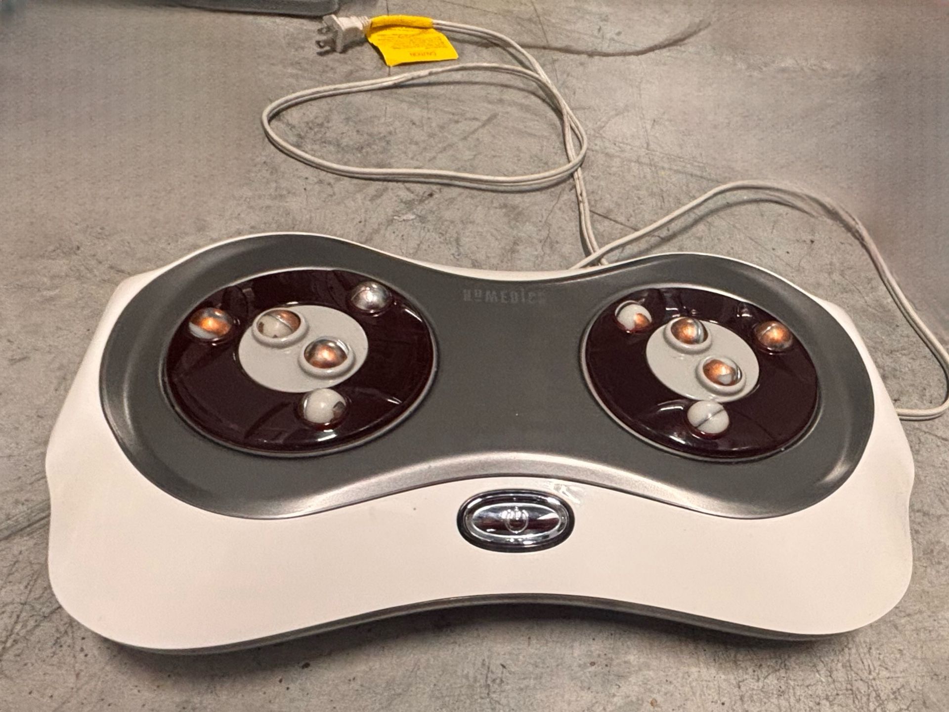 Homedics Foot Massager