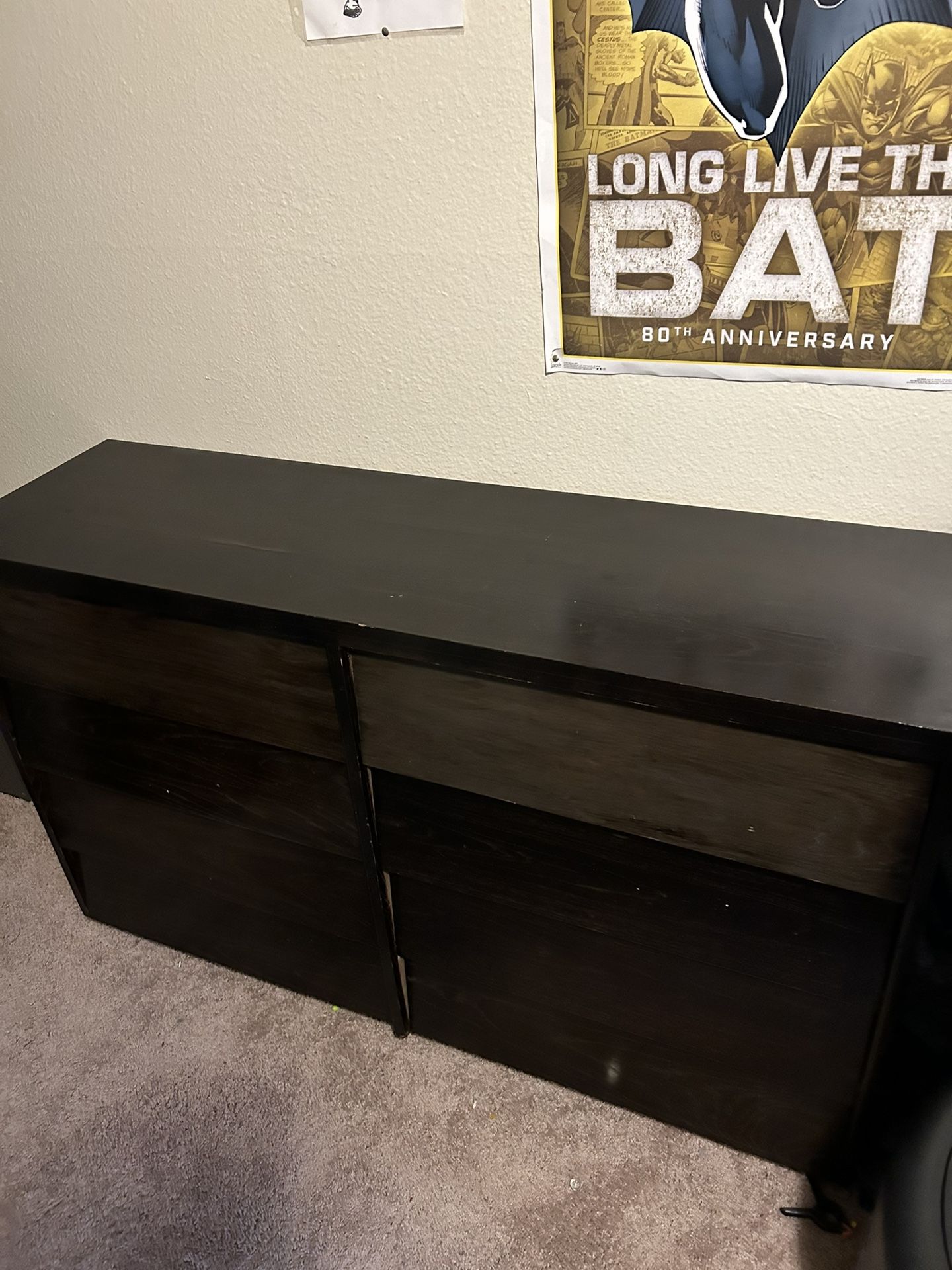 8 Drawer Dresser