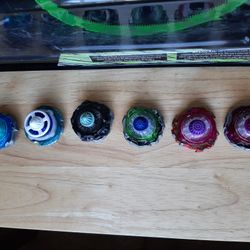 Beyblade Set