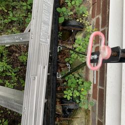 Pull Behind Thatcher 