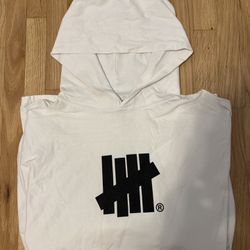 Undefeated Hoodie Jacket Sweatshirt Size XL
