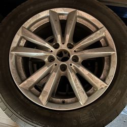 BMW X5 Rims