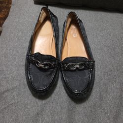 Coach Flat Shoes 