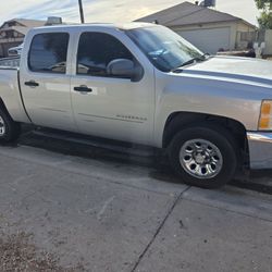 2013 Chevrolet Silverado
