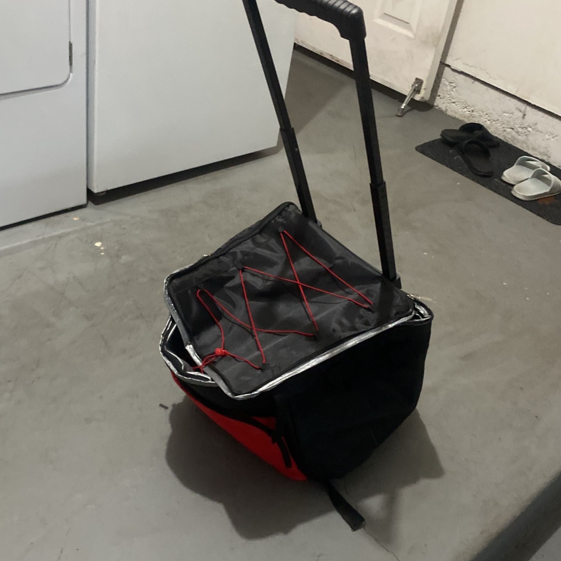 Cooling Box Carried 