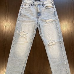 Aeropostale High Rise Baggy 