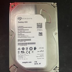Seagate ST1000DM003