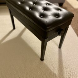 Piano Bench