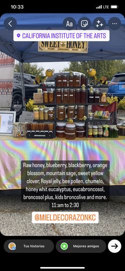 Raw Honey 