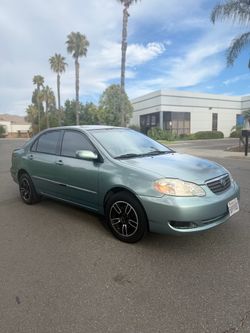 Toyota Corolla 2006