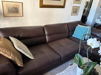 L Shaped Sofa Fair Condition