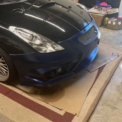 Replica TRD Front Bumper