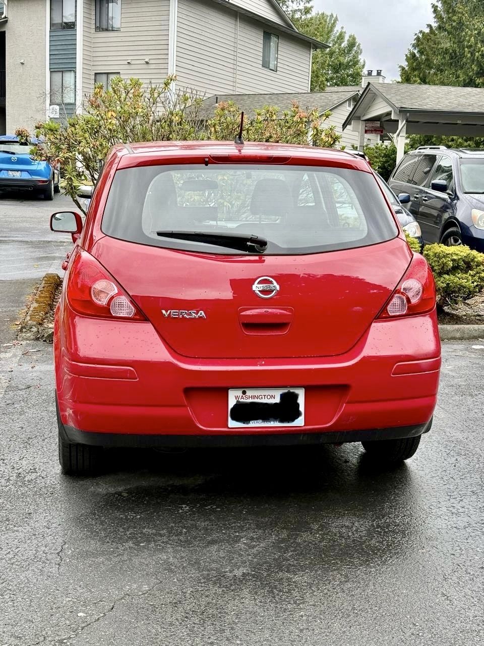 2007 Nissan Versa