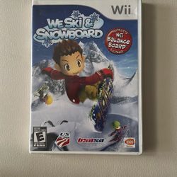 Wii Game 