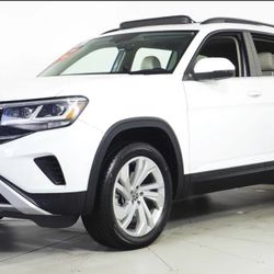 2021 Volkswagen Atlas