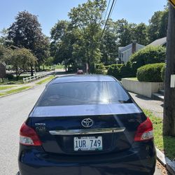 2007 Toyota Yaris