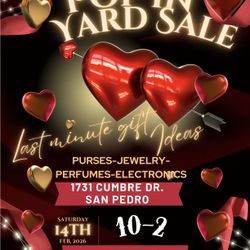 Pop Up Tent Yard Sale