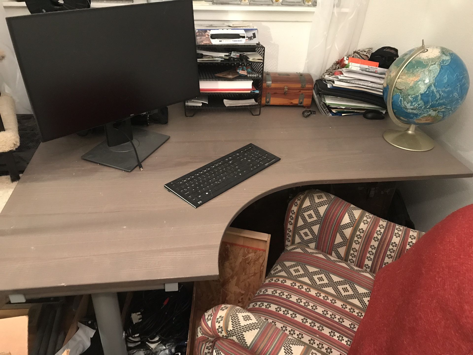 IKEA Galant Corner Desk