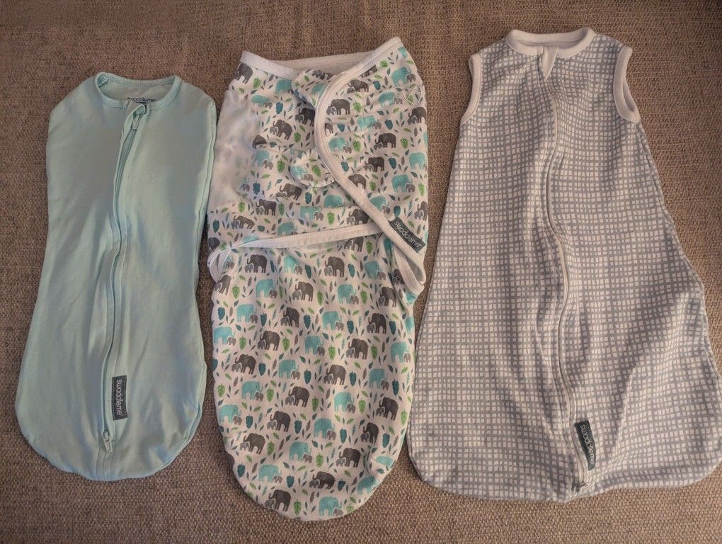 Ingenuity Comfort 3 Pack: 0-3 Months
