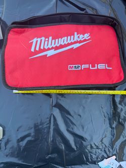 Milwaukee soft tool case