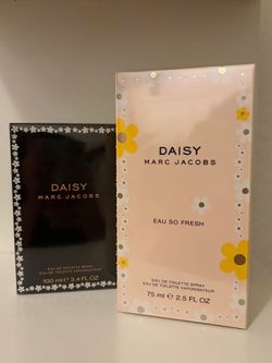 Marc Jacobs Daisy Perfume Set – 2 Boxes